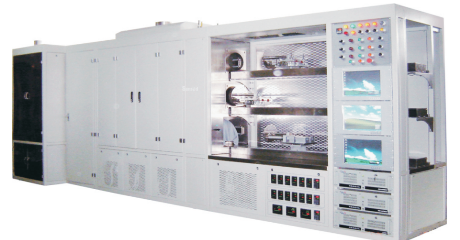 無錫6英寸管式爐LTO工藝 賽瑞達智能電子裝備供應