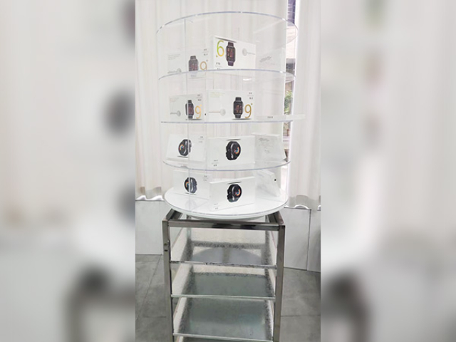 廣東弧形展架哪個牌子好 港聯致生科技供應