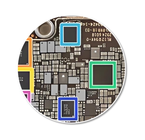 一體成型功率電感 （移動通訊）