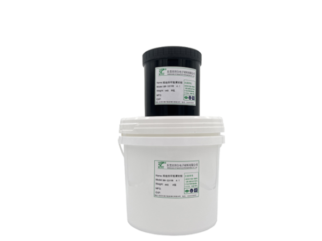 貴州電子級環氧膠粘劑生產企業 歡迎來電 東莞市拜爾電子材料供應