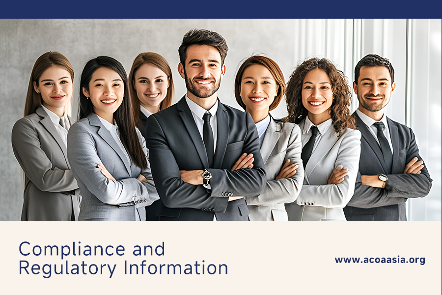 News | ACOA Asian Compliance Officers Association Invited to Attend the ...
