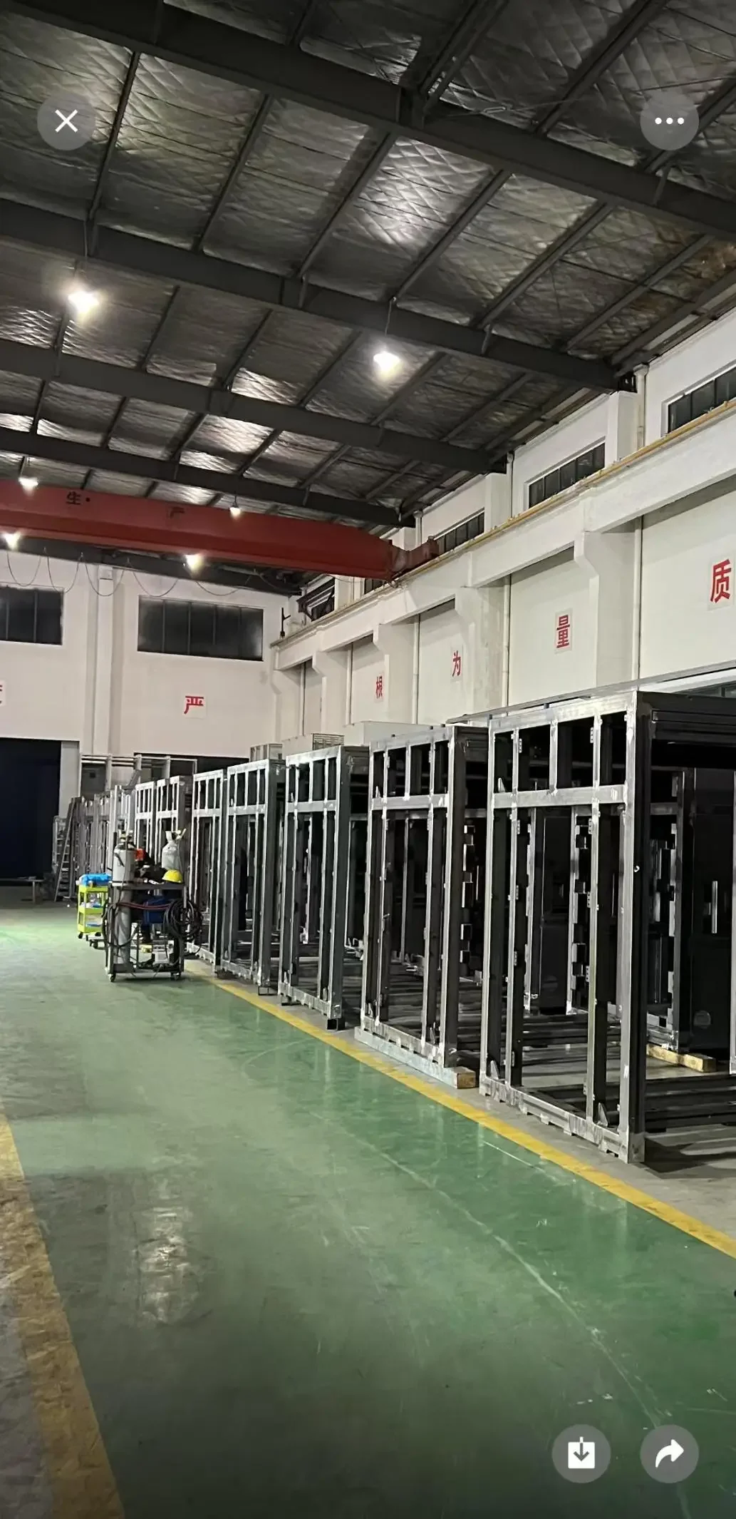 solar PV racking