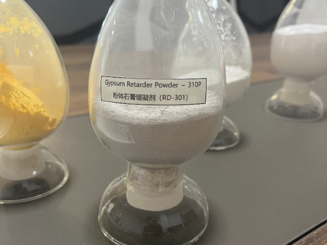 中国澳门自流平石膏缓凝剂生产厂家,石膏缓凝剂