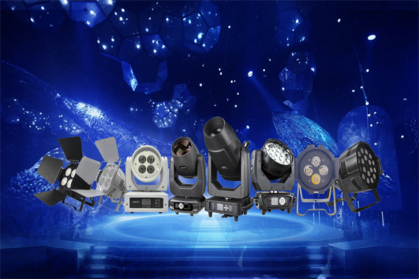 廣州三晞燈光：創(chuàng)新光影點(diǎn)亮多場景高光時刻