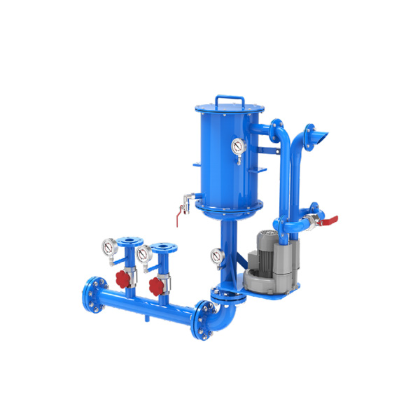HCY-BD Oil Fume Purification System for Oil Gas Engine HCY-BD Oil Fume Purification System for Oil Gas Engine