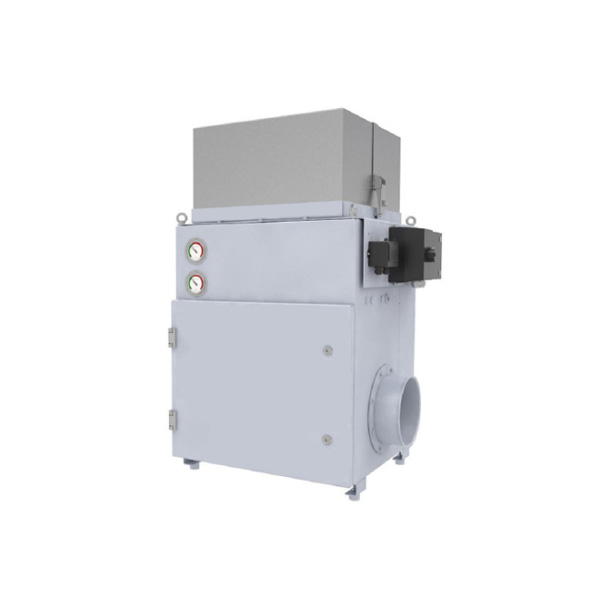 Top-Mount Stand-Only Oil Smoke Collector