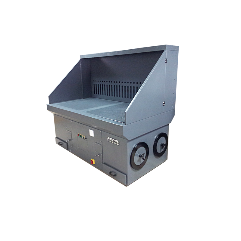 HCD-T1 Central Cartridge Downdraft Bench