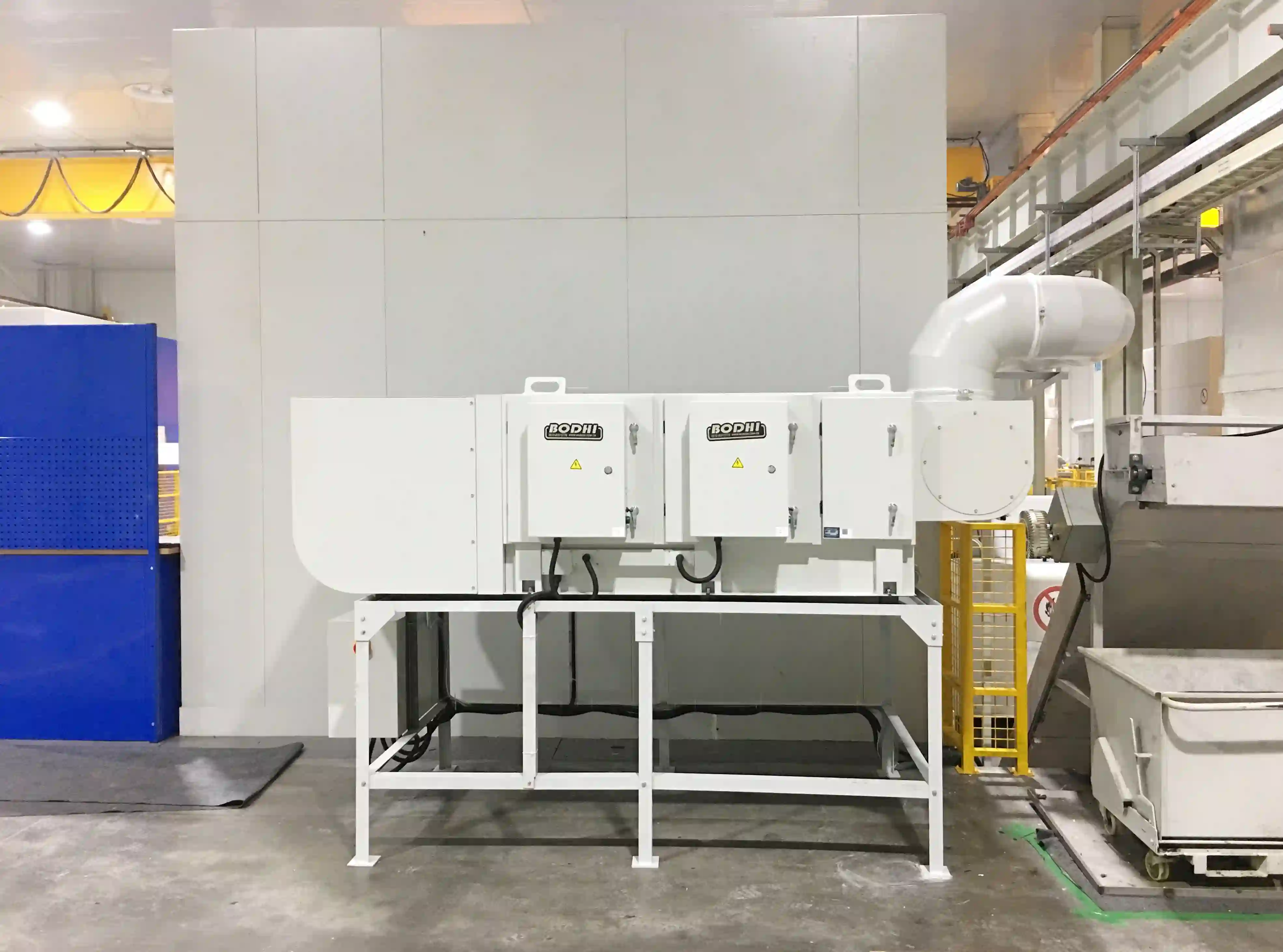 HCE-W2 Stand-Only Esp Collector HCE-W2 Stand-Only Esp Collector