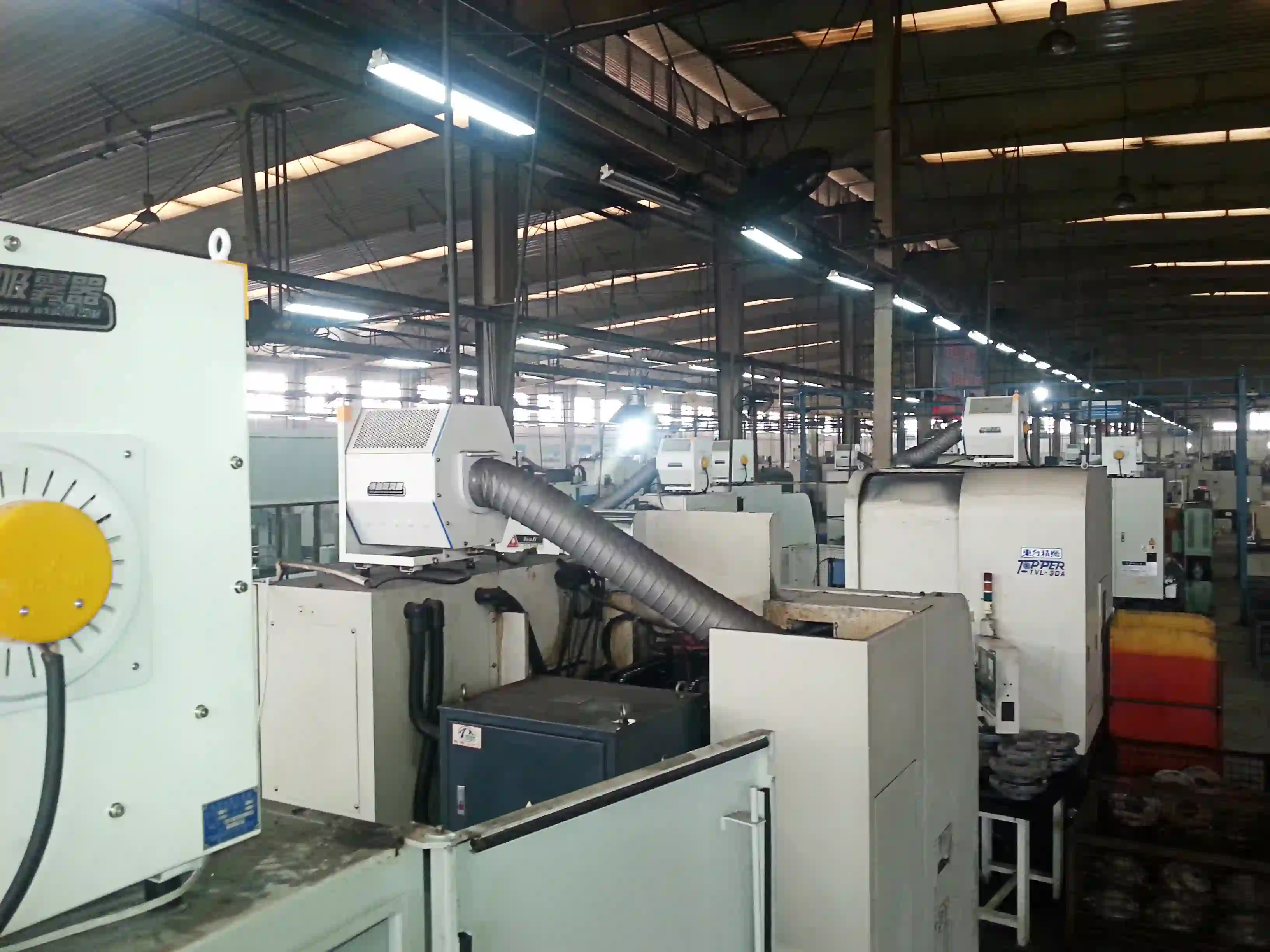 Stand-Only Centrifugal Oil Mist Collector