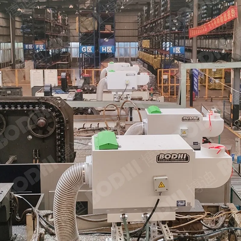 Stand-Only Centrifugal Oil Mist Collector