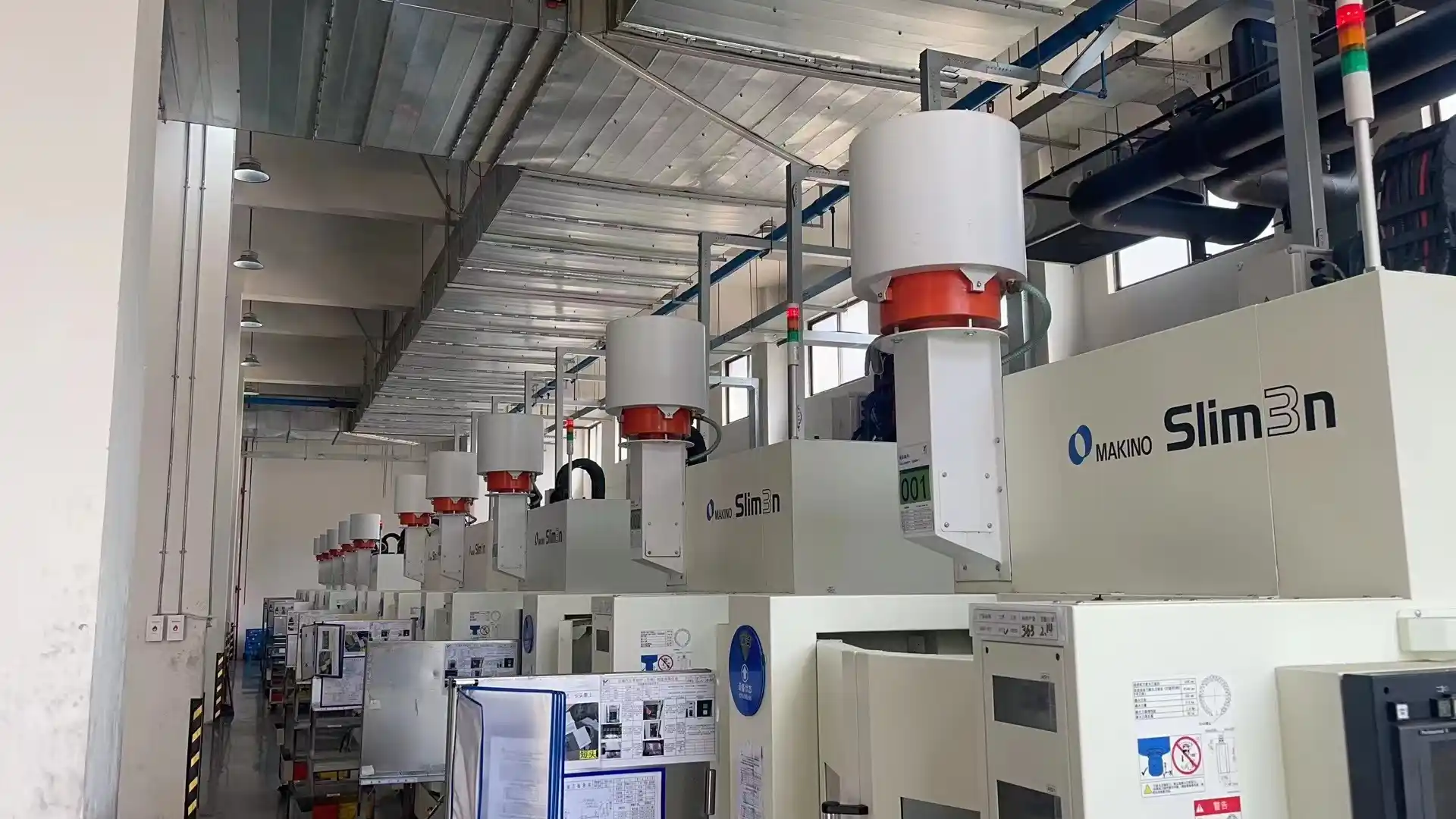 Stand-Only Centrifugal Oil Mist Collector