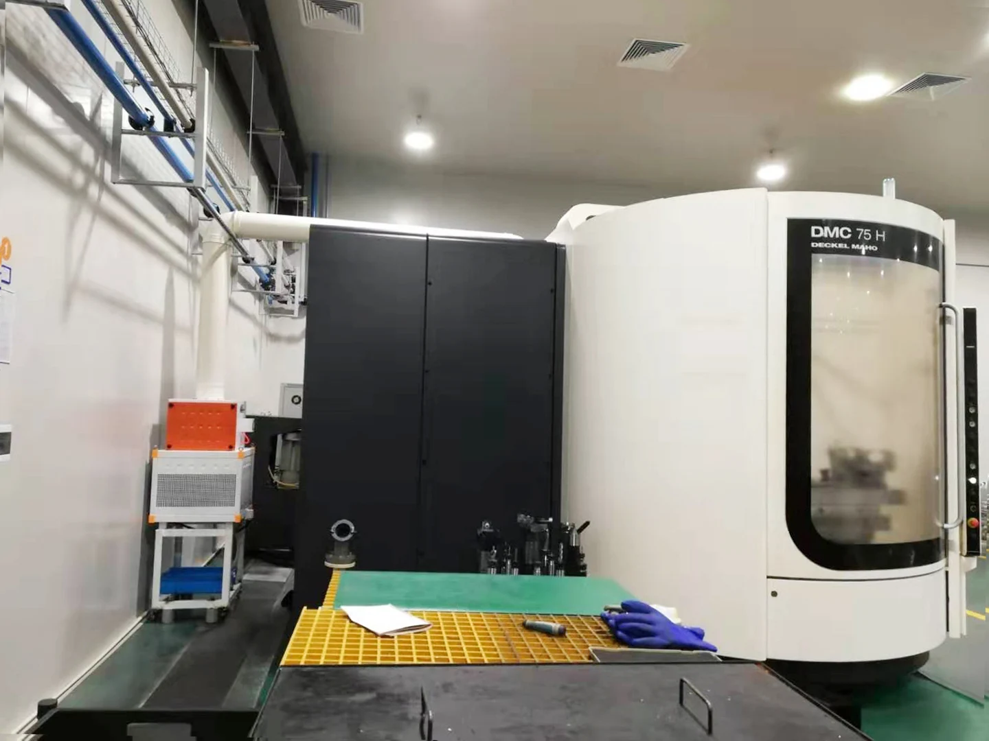 Stand-Only Centrifugal Oil Mist Collector