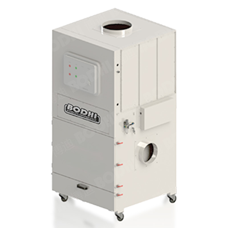 HCD-GY(EX) Vacuum Explosion-Proof Dust Collector