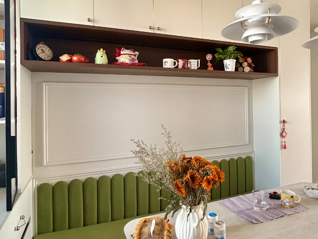 上海中式餐邊柜參考價 誠信為本 上海雅茜詩智能家居供應(yīng)