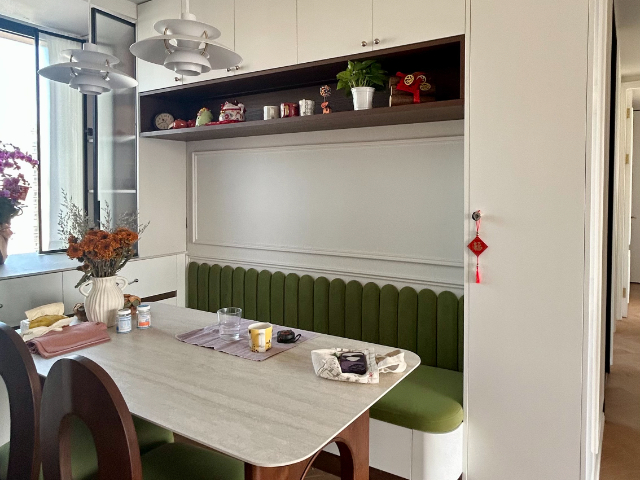 上海中式餐邊柜規格 信息推薦 上海雅茜詩智能家居供應