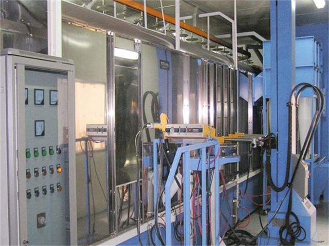安徽電子電器自動噴涂線加工廠 歡迎咨詢 蘇州閩誠錦業(yè)自動化科技供應;