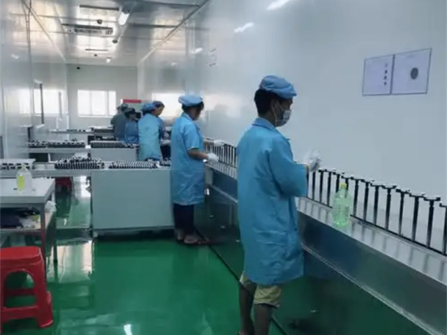 海南塑胶件自动喷涂线哪家好 欢迎咨询 苏州闽诚锦业自动化科技供应