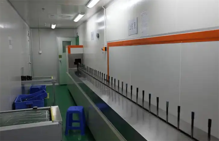 北京家具自動(dòng)噴涂線采購 歡迎咨詢 蘇州閩誠錦業(yè)自動(dòng)化科技供應(yīng)