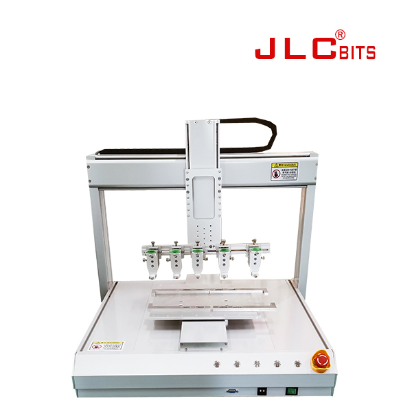 桌面式三軸絲桿點(diǎn)膠機(jī)