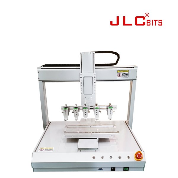 桌面式三軸絲桿點(diǎn)膠機(jī)