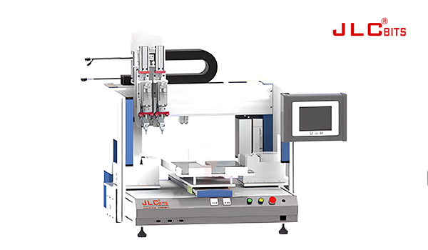 臺(tái)式三軸鎖螺絲機(jī)