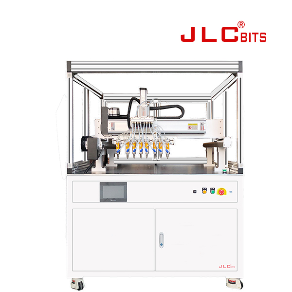 立式八頭點(diǎn)膠機(jī)