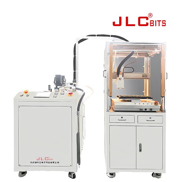 雙組份灌膠立式機(jī)組合設(shè)備