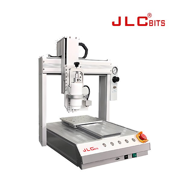 平臺式30CC型材熱熔膠機(jī)