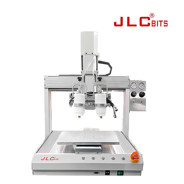 30CC雙頭型材熱熔點(diǎn)膠機(jī)