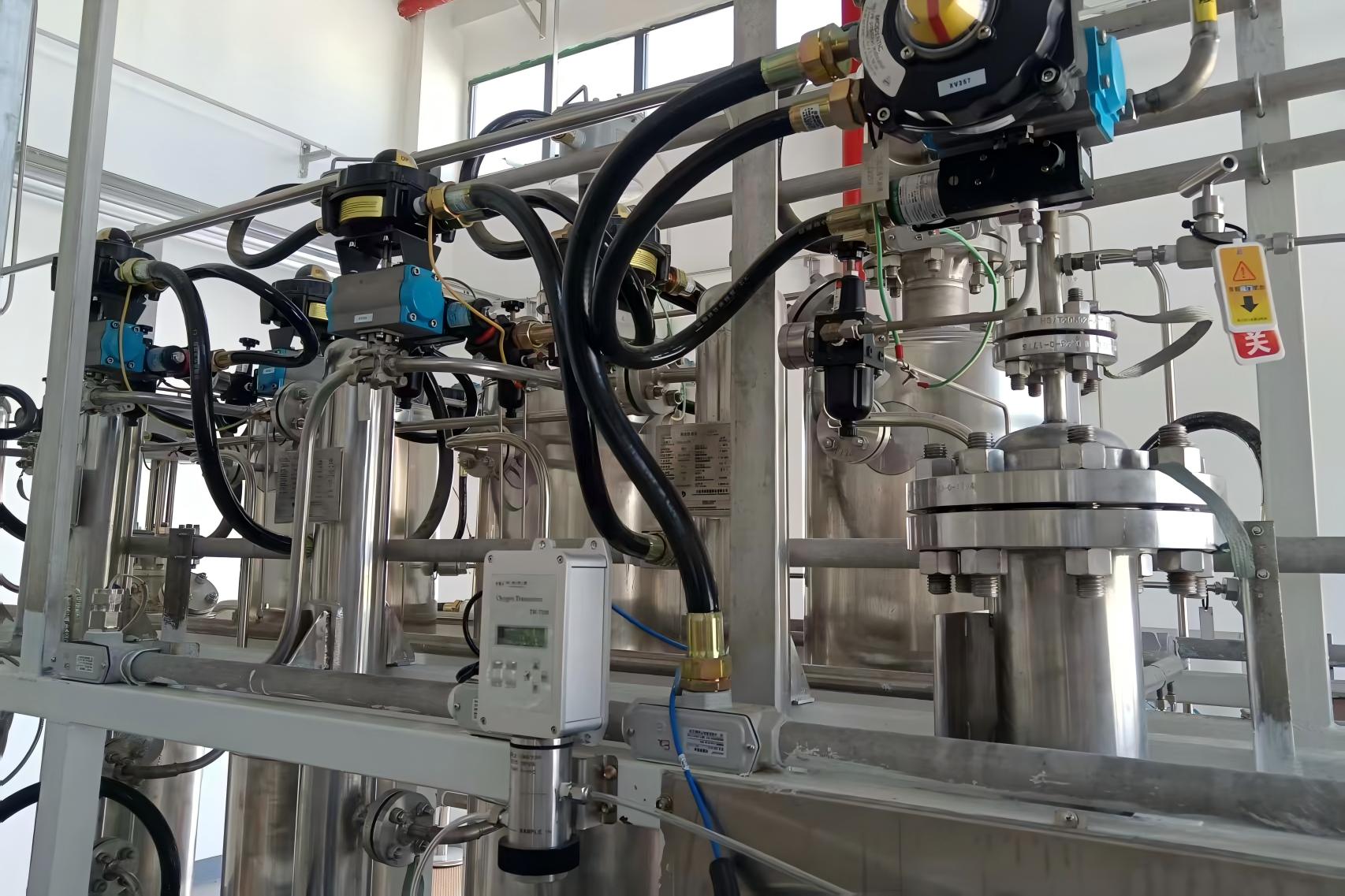 江蘇堿性電解槽設(shè)備商