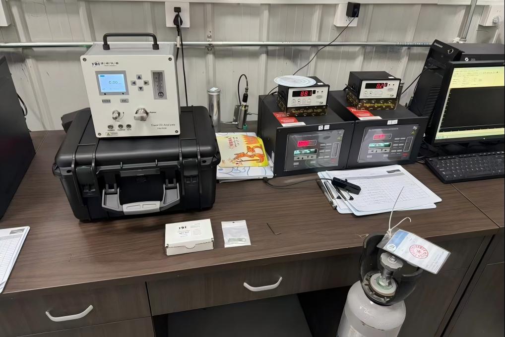 某大型外資氣體生產(chǎn)企業(yè)