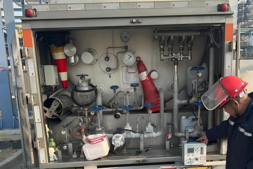 山東大型煉化一體化生產(chǎn)企業(yè)