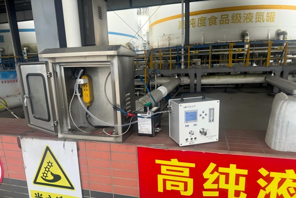 西南地區(qū)大型氣體生產(chǎn)公司