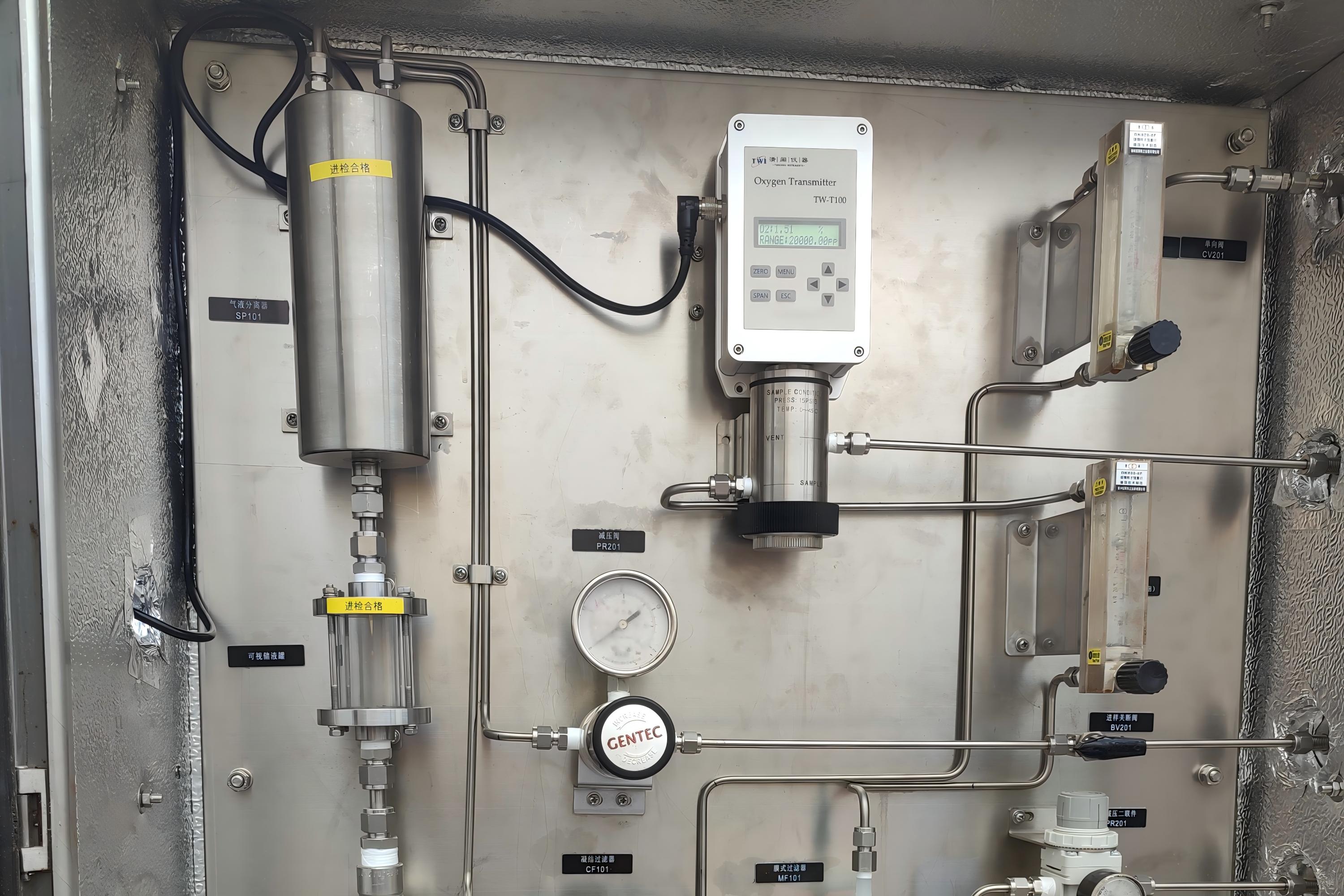 山東某新材料企業(yè)