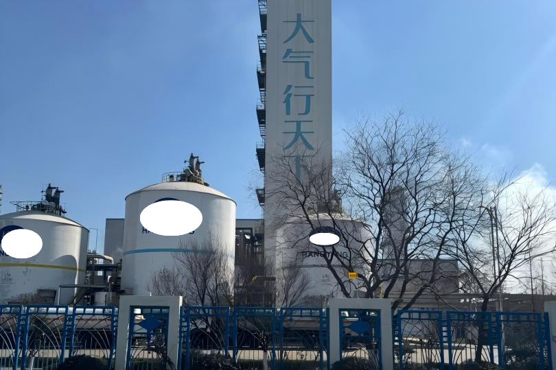國(guó)內(nèi)頭部氣體生產(chǎn)商