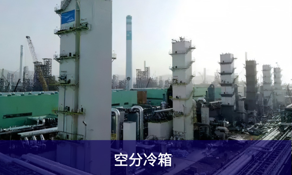 造氣冷箱夾層常量氧分析解決方案