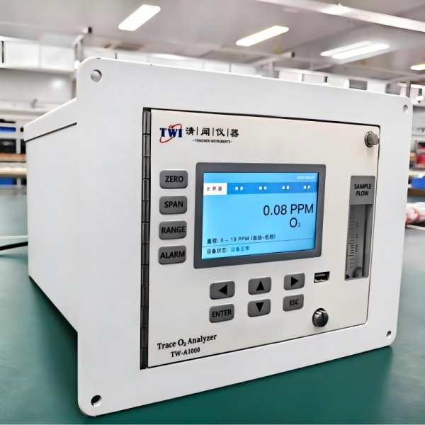 痕量氧分析儀-TW-A1000