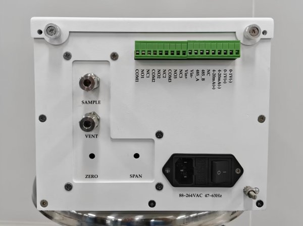 痕量氧分析儀-TW-A1000