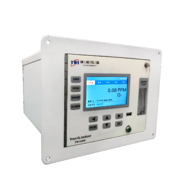 痕量氧分析儀-TW-A1000