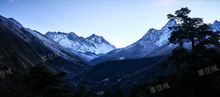 珠峰血压,珠穆朗玛峰