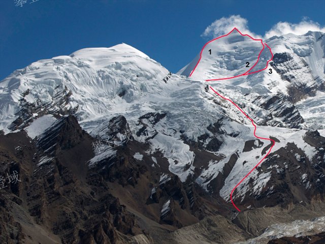 循序渐进登山