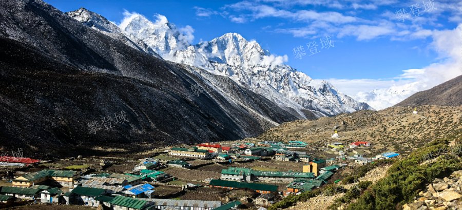 Mount Everest