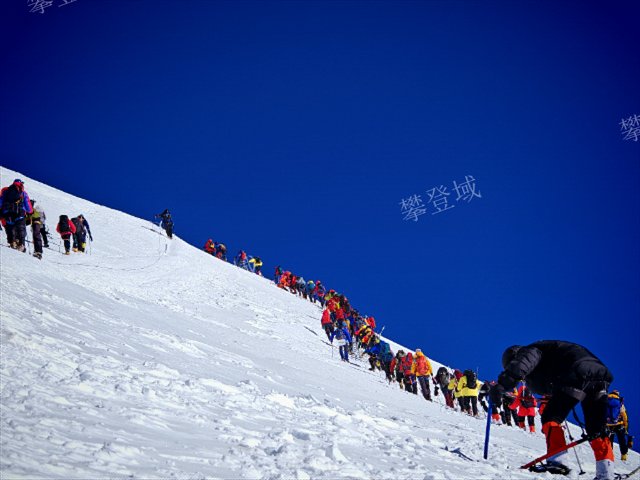 厄尔布鲁士峰一站式装备