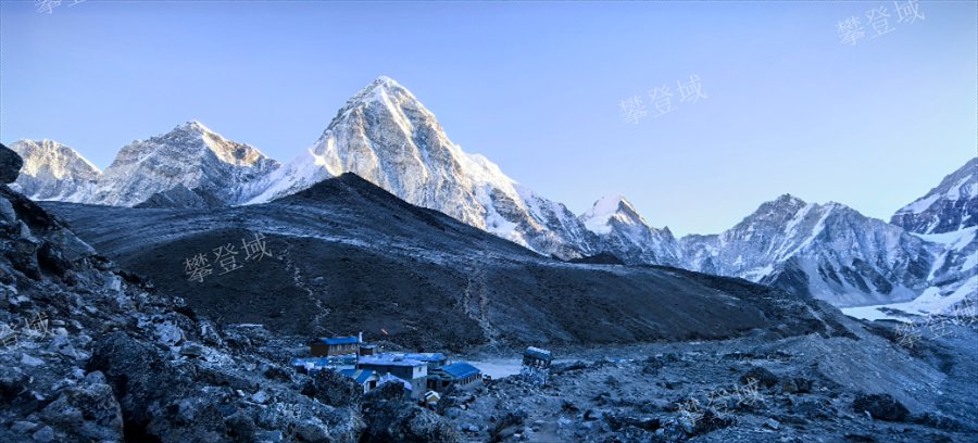 珠峰限制区,珠穆朗玛峰