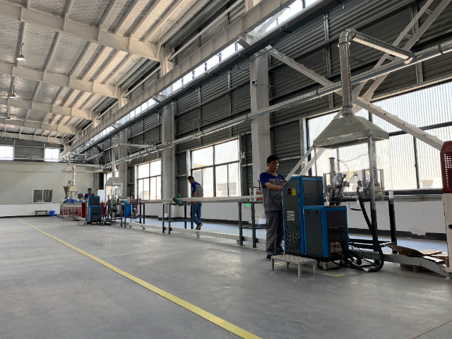 螺旋纏繞帶狀型材項目信息 安徽貝耐德管道新材料科技供應(yīng)