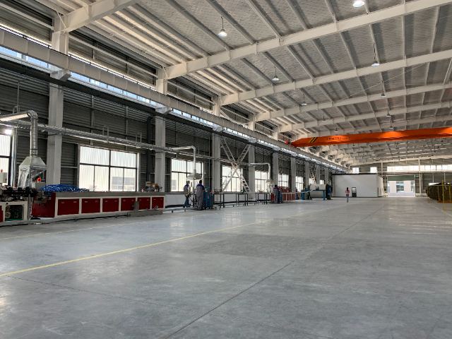 甘肅特制螺旋纏繞帶狀型材 安徽貝耐德管道新材料科技供應(yīng)