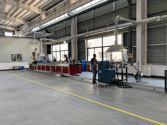 內(nèi)蒙古螺旋纏繞帶狀型材銷售廠家 安徽貝耐德管道新材料科技供應(yīng)