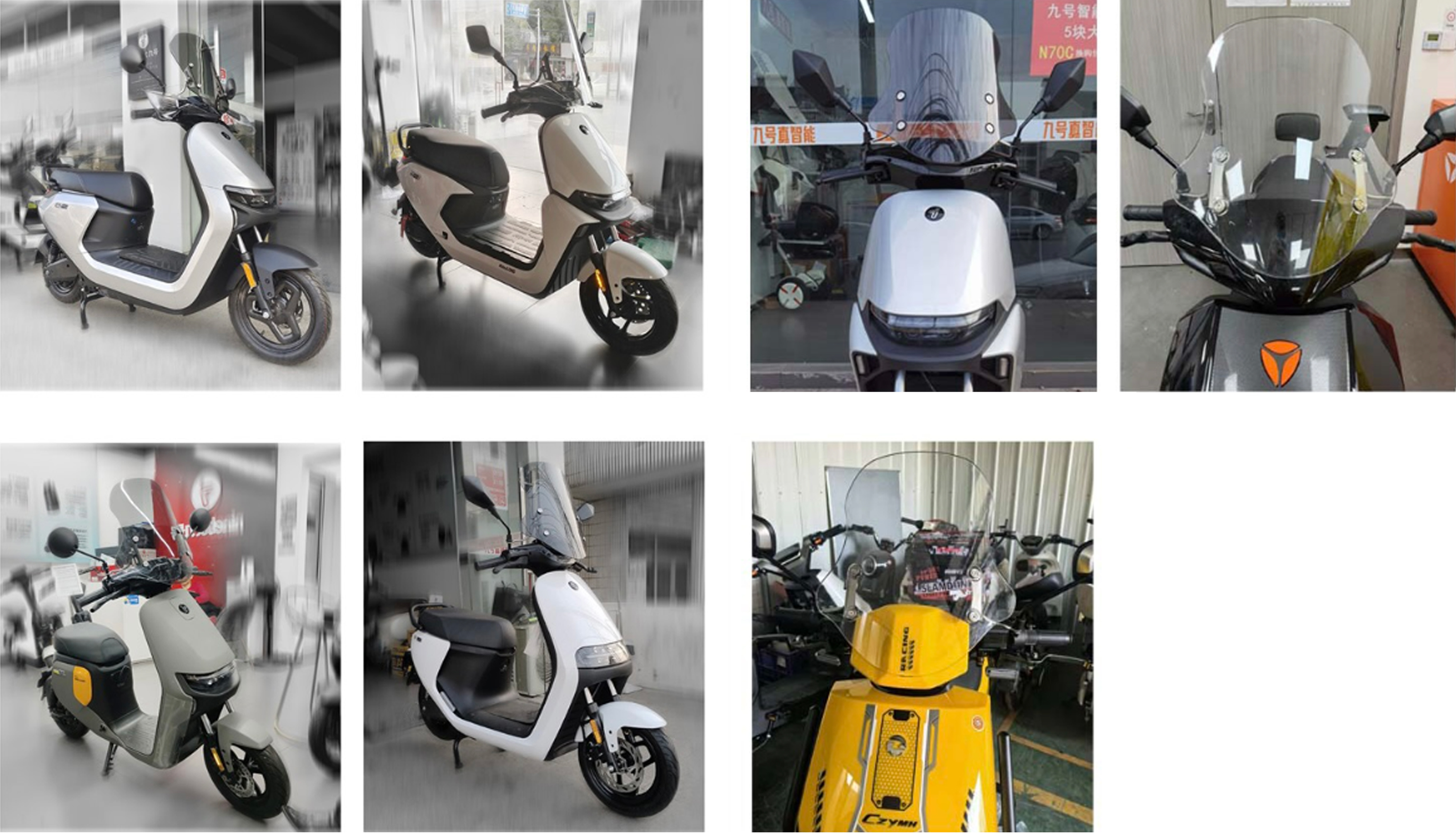 Actual vehicle images Actual vehicle images