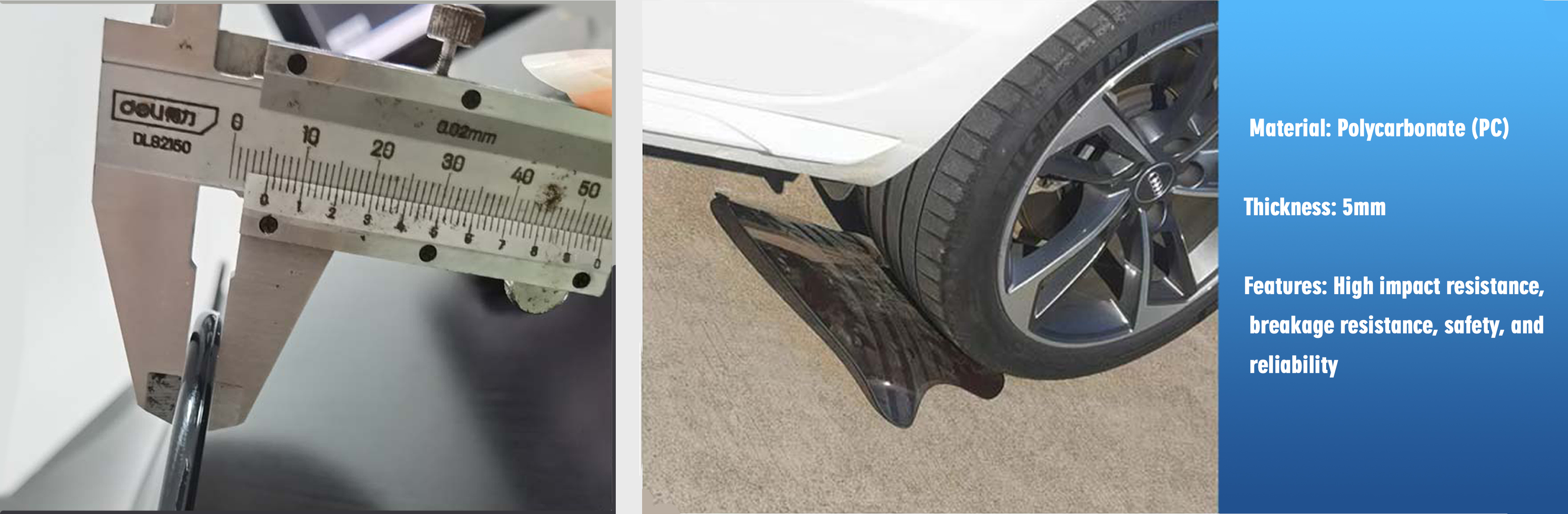 Thickened plate for explosion-proof, drop-resistant, and strong toughness