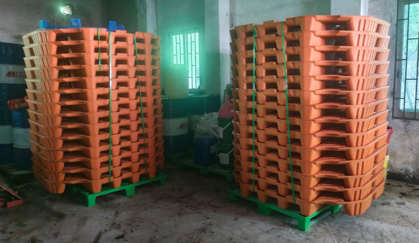 東莞銅桿塑料托盤源頭廠家 東莞市能泰石油化工供應(yīng)